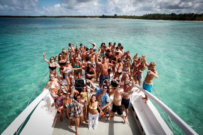 Party Boat